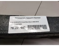 Наполнитель переднего бампера
