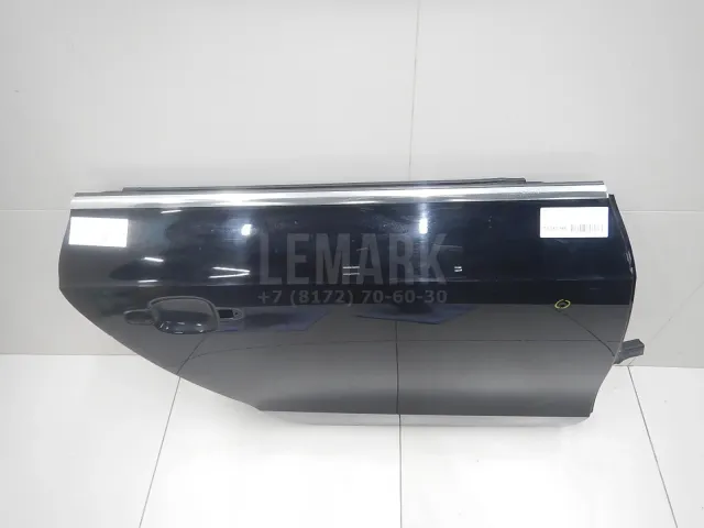 Дверь задняя правая для  BMW X1 E84 2009-2015