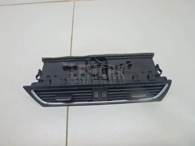 Дефлектор воздушный для  Ford Kuga 2008-2012