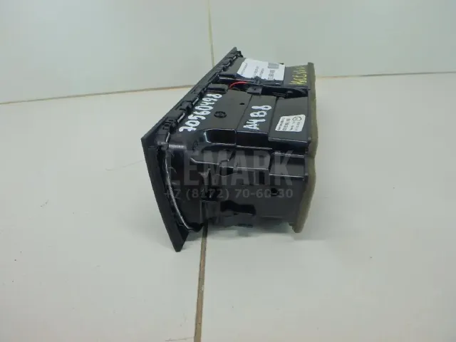 Дефлектор воздушный для  Ford Kuga 2008-2012