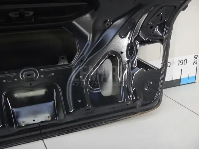 Крышка багажника для  Audi A5/S5 [8T] Coupe/Sportback 2007-2016