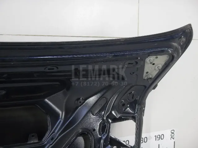Крышка багажника для  Audi A5/S5 [8T] Coupe/Sportback 2007-2016