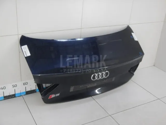 Крышка багажника для  Audi A5/S5 [8T] Coupe/Sportback 2007-2016