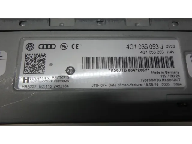 Магнитола для  BYD Flyer 2005-2008