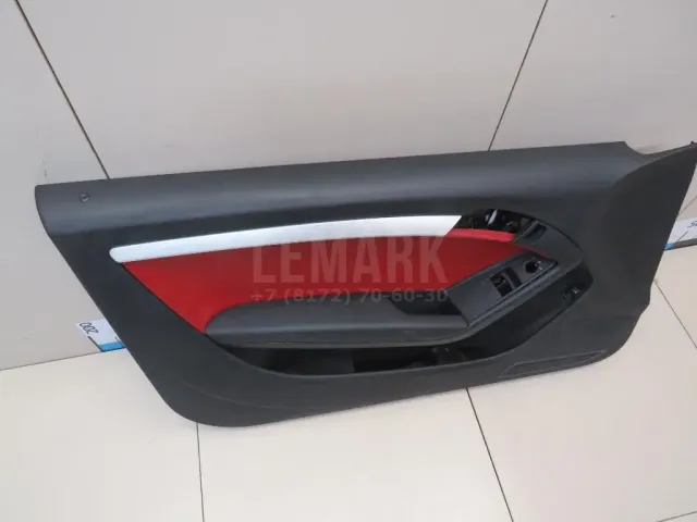 Обшивка двери передней левой для  Acura MDX 2013-2020
