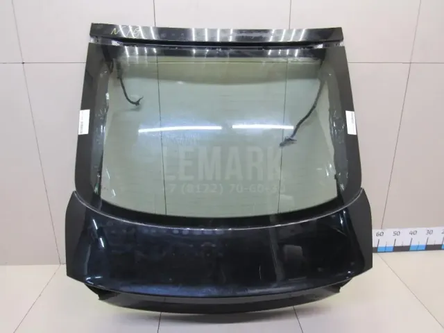 Дверь багажника со стеклом для  Ford Mondeo V 2015-2022