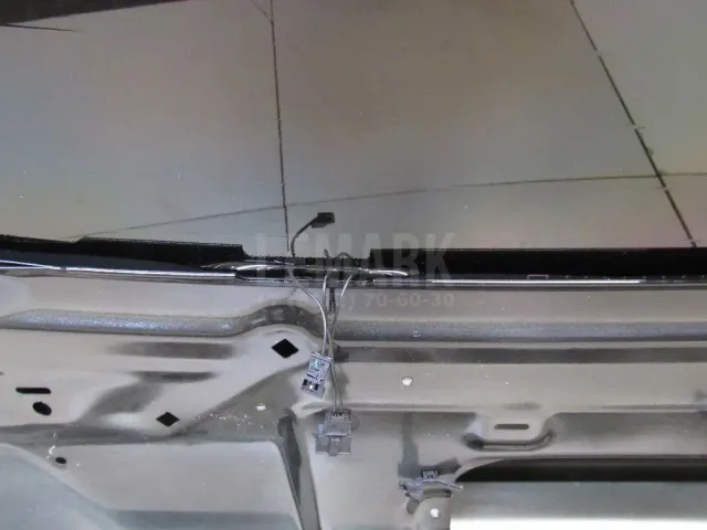 Дверь багажника со стеклом для  Ford Mondeo V 2015-2022