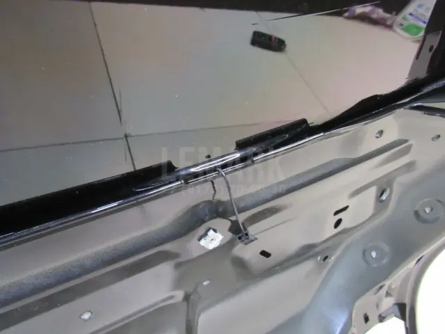 Дверь багажника со стеклом для  Ford Mondeo V 2015-2022