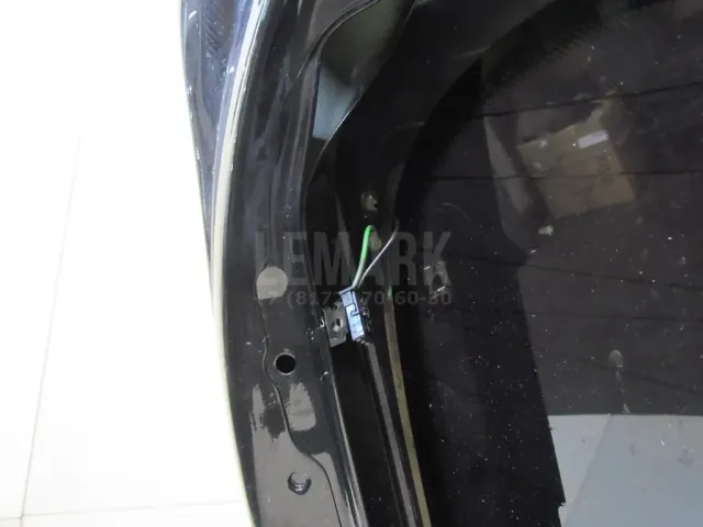 Дверь багажника со стеклом для  Ford Mondeo V 2015-2022