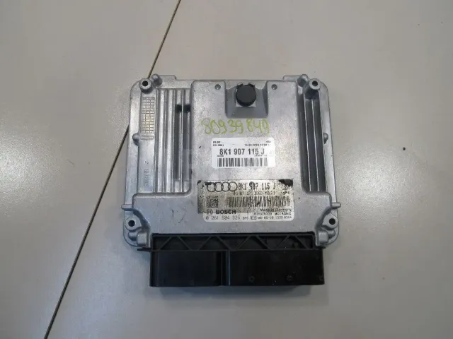 Блок управления двигателем для  Audi 80/90 [B3] 1986-1991