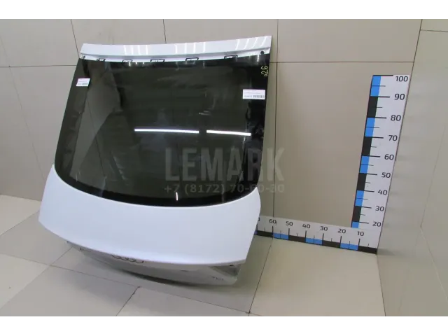 Дверь багажника со стеклом для  Ford Fiesta 2008-2019