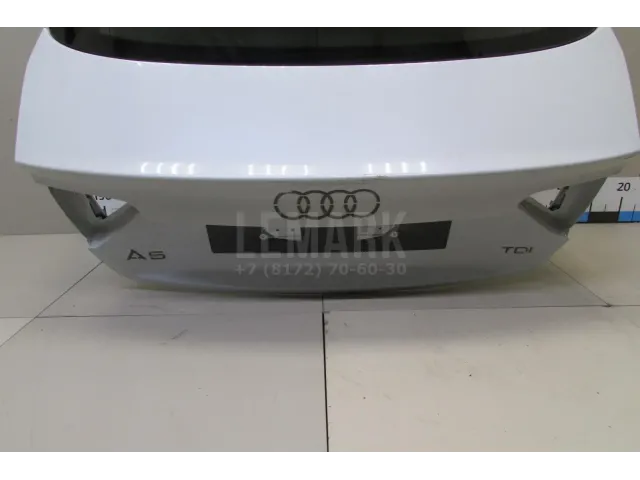 Дверь багажника со стеклом для  Ford Fiesta 2008-2019