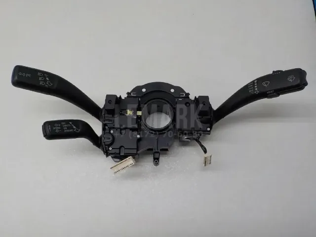Переключатель подрулевой в сборе для  Audi 80/90 [B3] 1986-1991