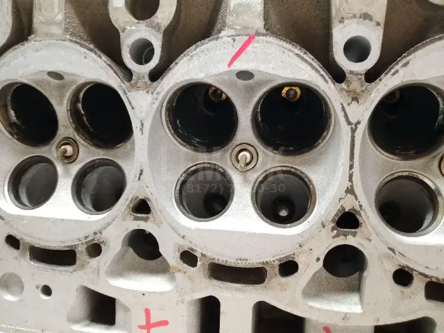 Головка блока для  Datsun