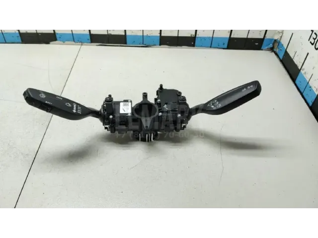 Переключатель подрулевой в сборе для  Audi 80/90 [B3] 1986-1991