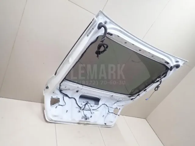 Дверь багажника со стеклом для  Ford Mondeo V 2015-2022