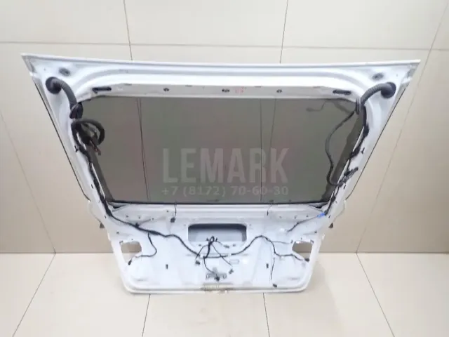 Дверь багажника со стеклом для  Ford Mondeo V 2015-2022