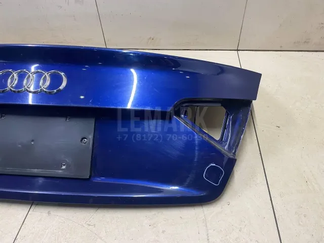 Крышка багажника для  Audi A7 (4G8) 2011-2018