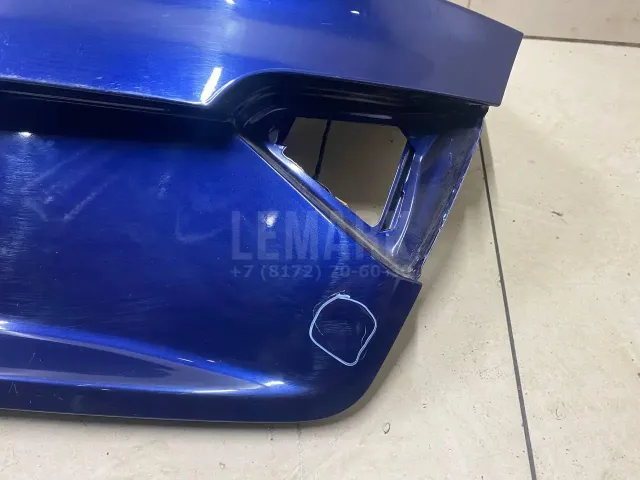 Крышка багажника для  Audi A7 (4G8) 2011-2018