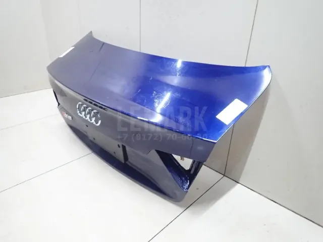 Крышка багажника для  Audi A7 (4G8) 2011-2018