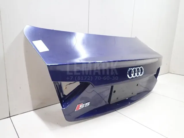 Крышка багажника для  Audi A7 (4G8) 2011-2018