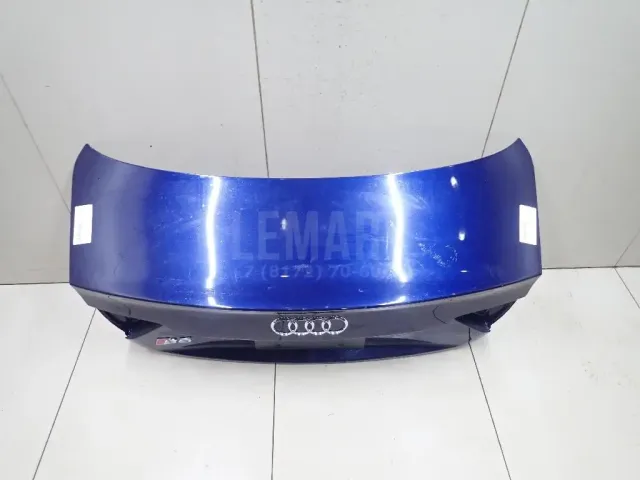 Крышка багажника для  Audi A7 (4G8) 2011-2018