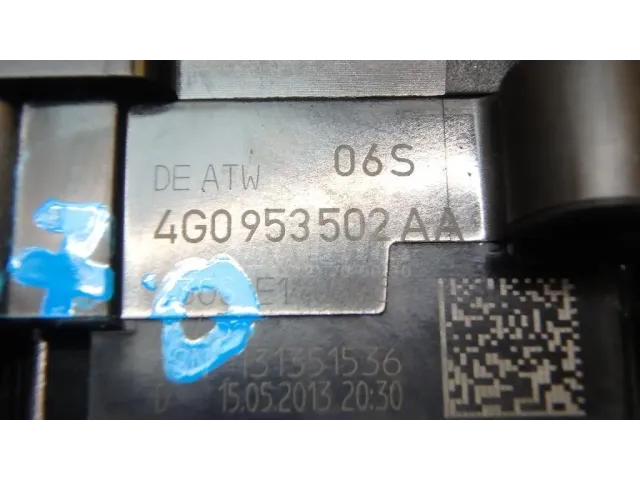 Переключатель подрулевой в сборе для  BYD Flyer 2005-2008
