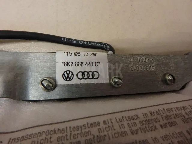 Подушка безопасности боковая (в сиденье) для  Audi 50 0-1978