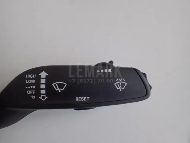 Переключатель подрулевой в сборе для  Audi 80/90 [B3] 1986-1991