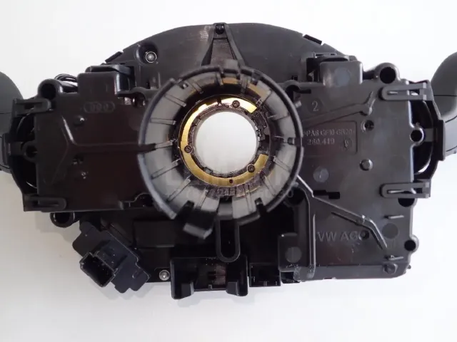 Переключатель подрулевой в сборе для  Audi 80/90 [B3] 1986-1991