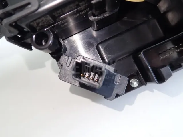 Переключатель подрулевой в сборе для  Audi 80/90 [B3] 1986-1991