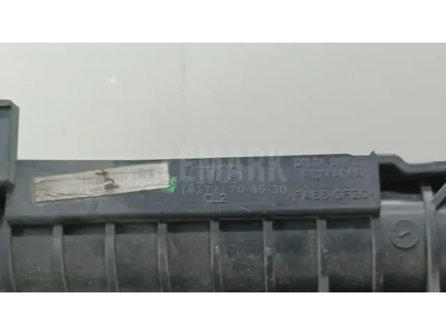 Радиатор основной для  Geely CK/Otaka 2006-2016