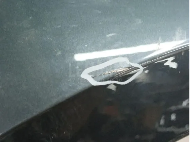 Крыло переднее левое для  Ford Mondeo I 1993-1996