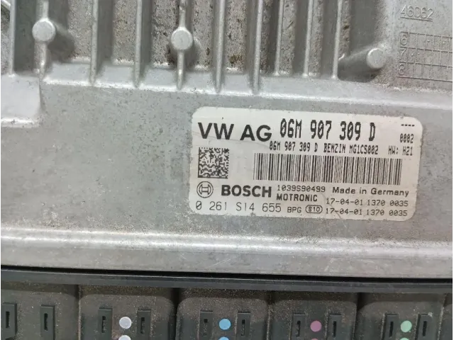 Блок управления двигателем для  Audi A3 (8L1) 1996-2003