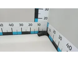 Фланец двигателя системы охлаждения