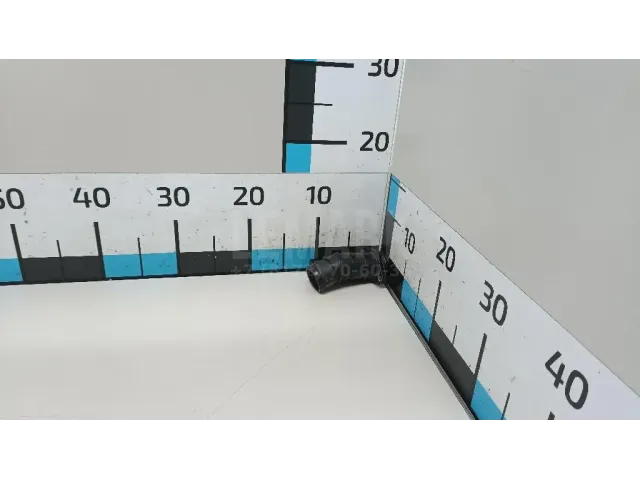 Фланец двигателя системы охлаждения