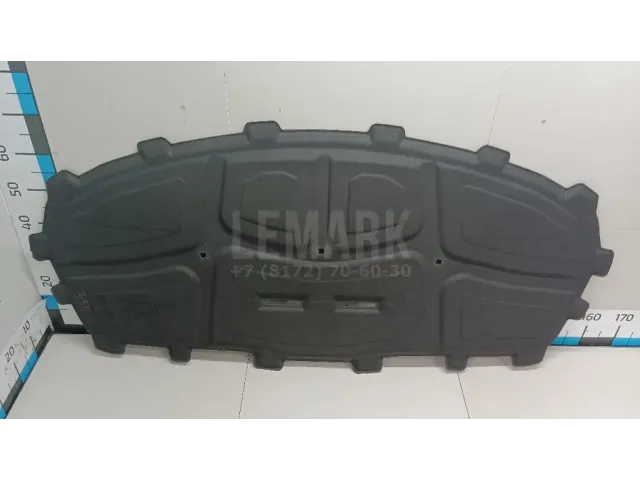 Шумоизоляция капота для  BMW 5-serie G30/G31/F90 2017-2023