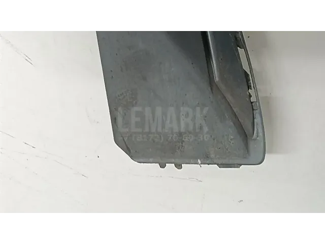Спойлер заднего бампера для  Exeed VX (M36T) 2021