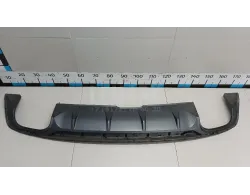Спойлер заднего бампера