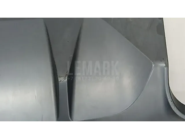 Спойлер заднего бампера для  Exeed VX (M36T) 2021