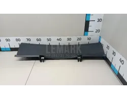 Обшивка багажника