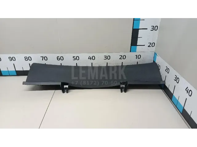 Обшивка багажника