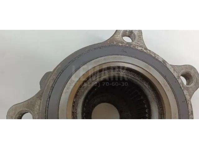 Ступица передняя/задняя