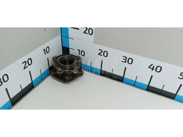 Ступица передняя/задняя