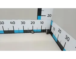 Опора двигателя левая