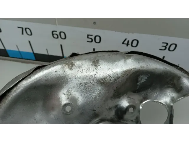 Пыльник тормозного диска для  Audi A6 [C6,4F] 2004-2011