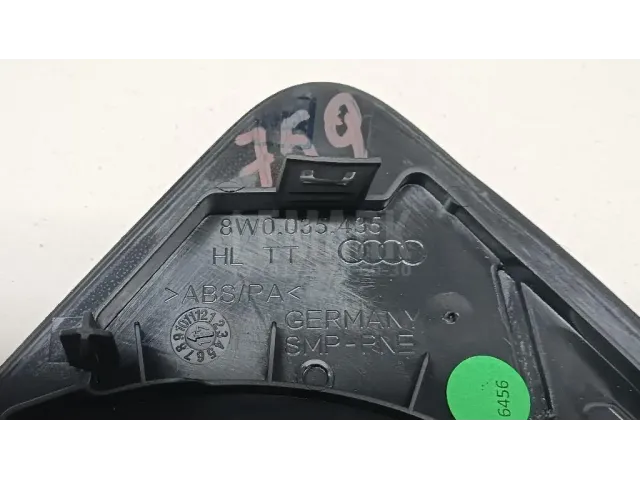 Решетка динамика для  Audi TT(8N) 1998-2006