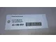 Решетка динамика для  Citroen C5 2004-2008