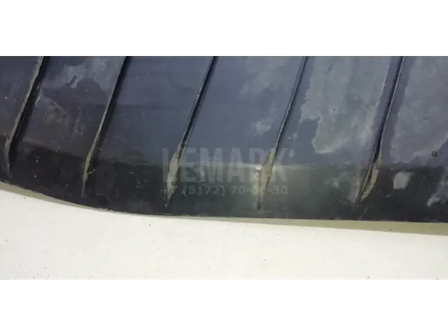 Защита антигравийная для  BYD Flyer 2005-2008