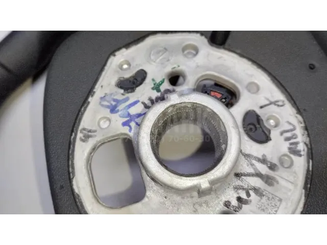 Рулевое колесо для AIR BAG (без AIR BAG) для  Ford Fiesta 2008-2019